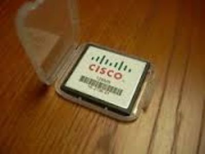 فروش Cisco Compact Flash 64M